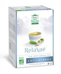 Relaxaé BIO, 60 sachets